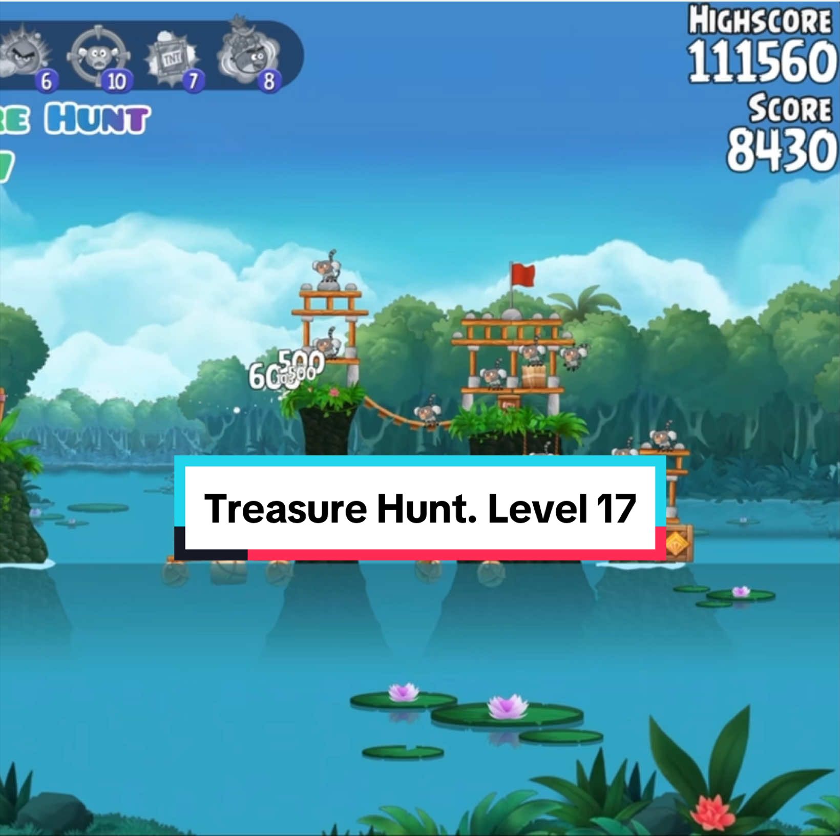 @Angry Birds Nostalgia