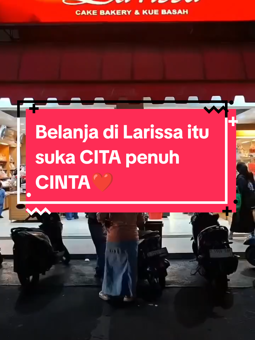 @Larissa Bakery