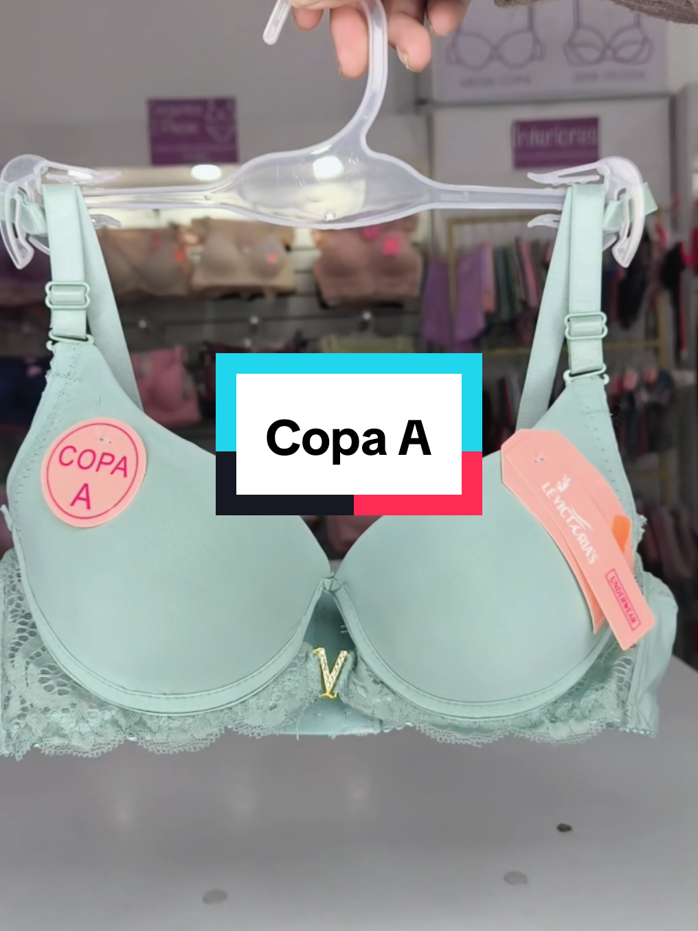 @Ellas lencería