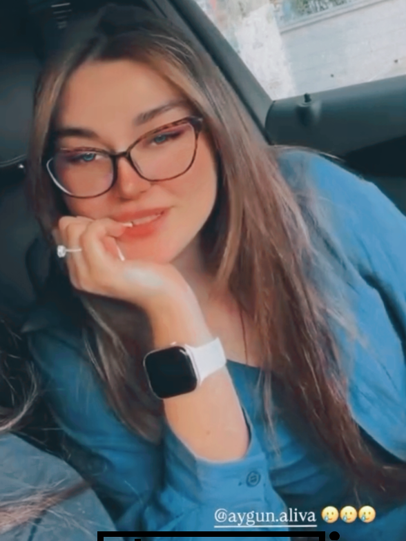 @Ayg&uuml;n alyeva