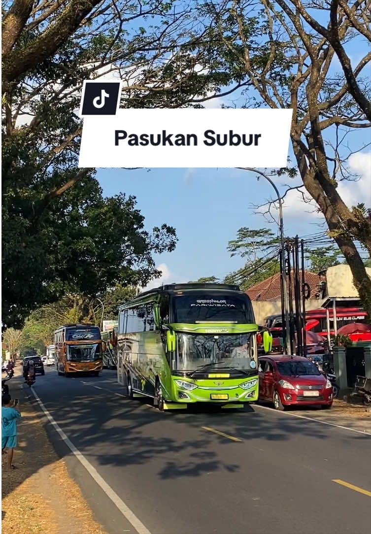 @Fasni Vidio Bus⚡️