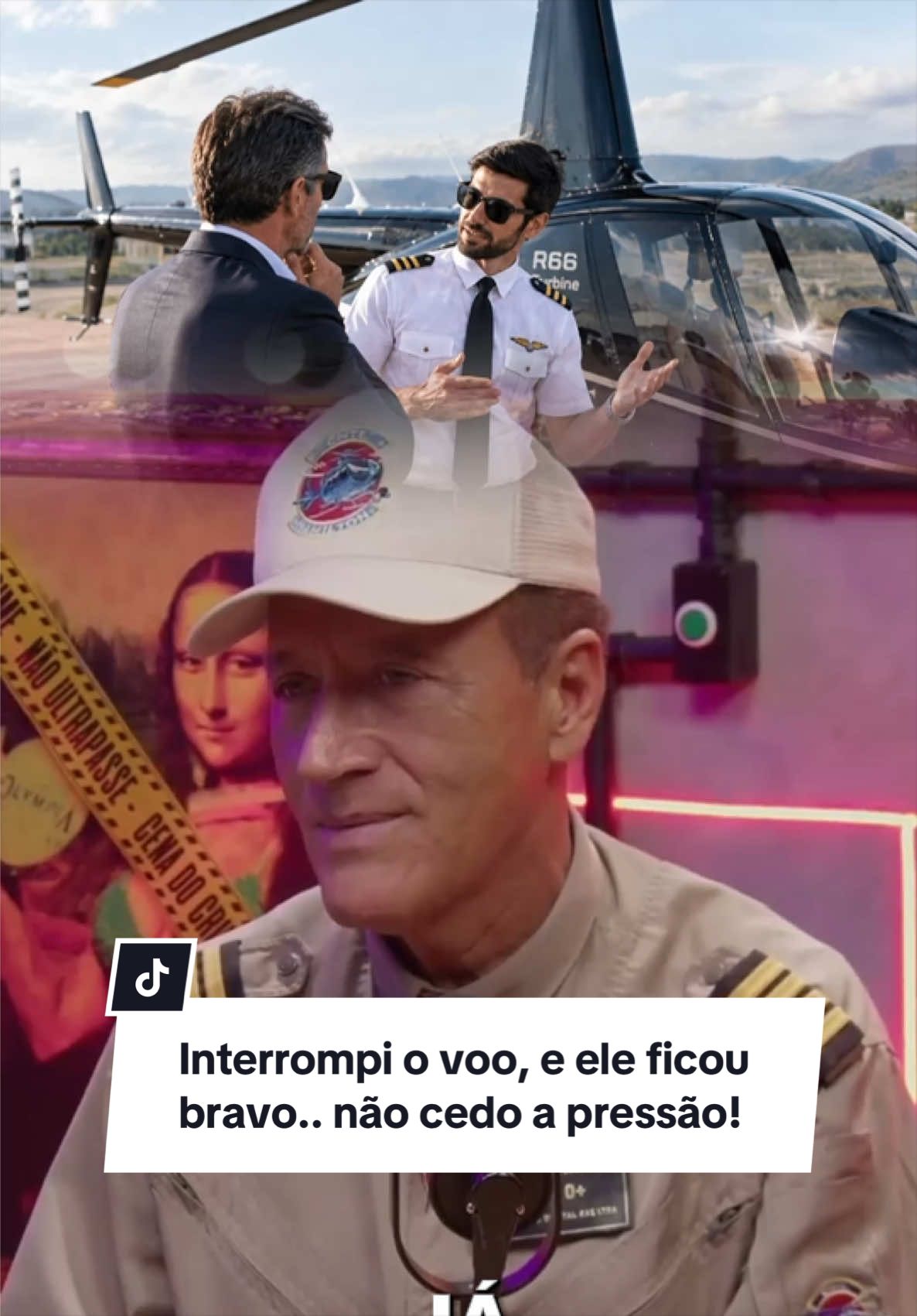 @Avi&otilde;es & Pilotos