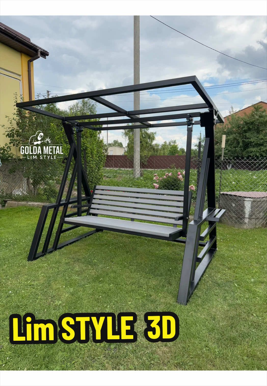 @Golda Metal | Вироби з Металу
