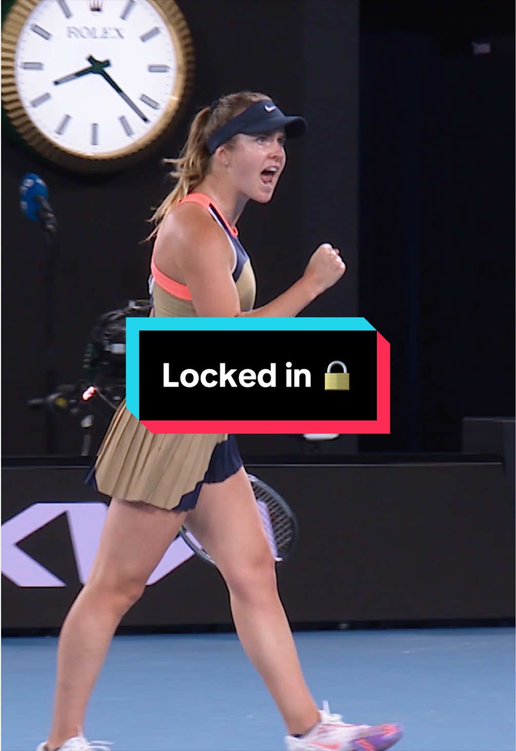 @Australian Open