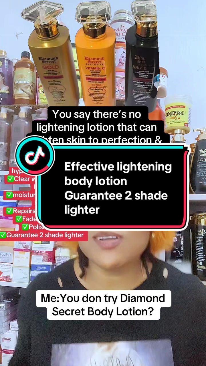 @SKINCARE VENDOR IN ABUJA