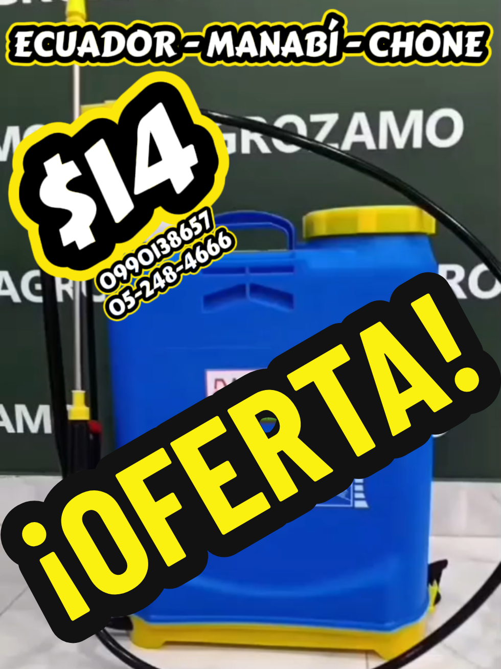 @AGROZAMO - Importadora