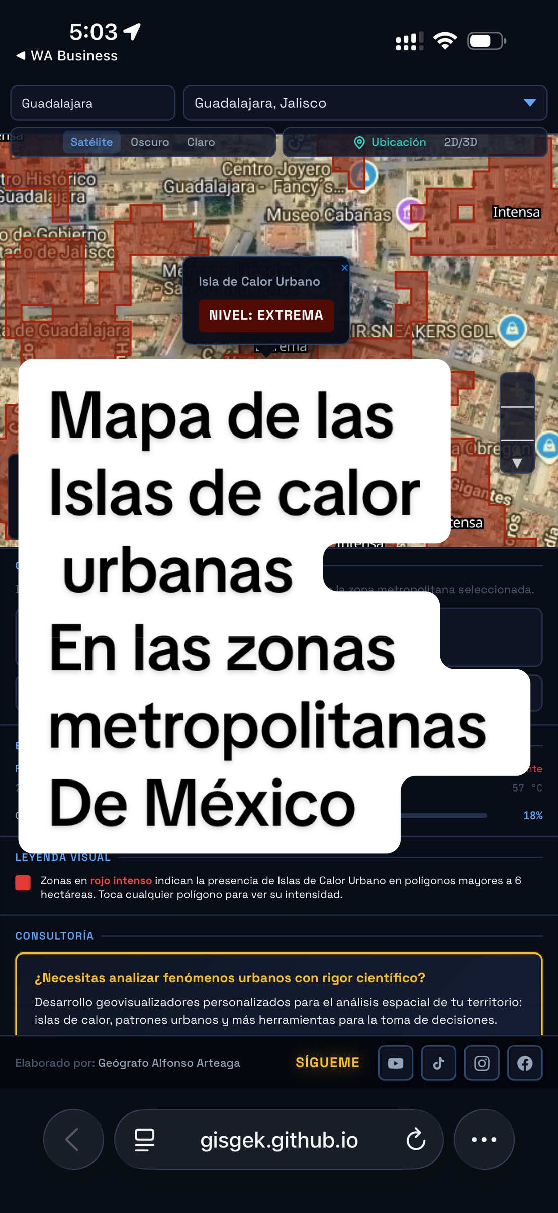 @G E &Oacute; G R A F O