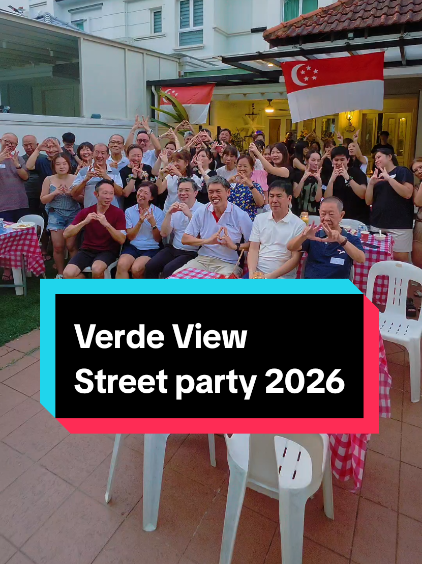@Life in Verde Villa Sg