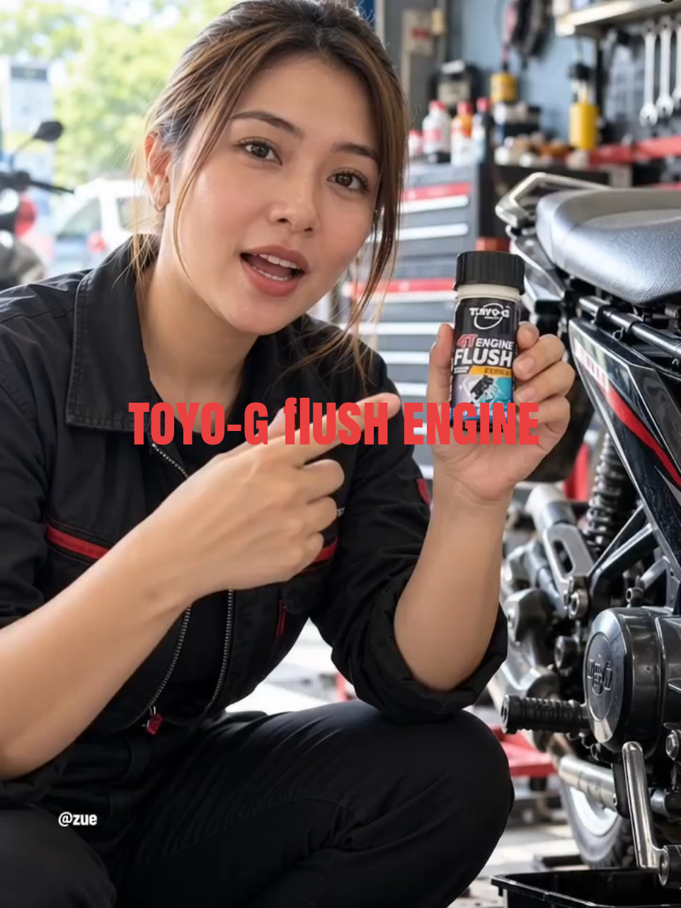 @Zue | akak kereta