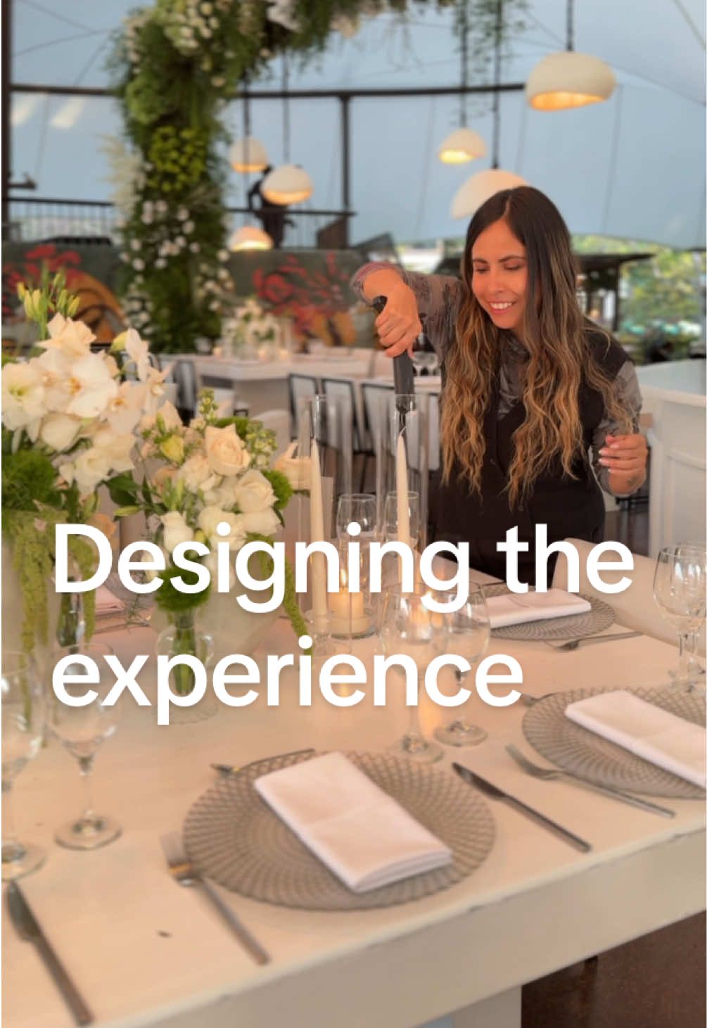 @Bea De La Roca Event Designer