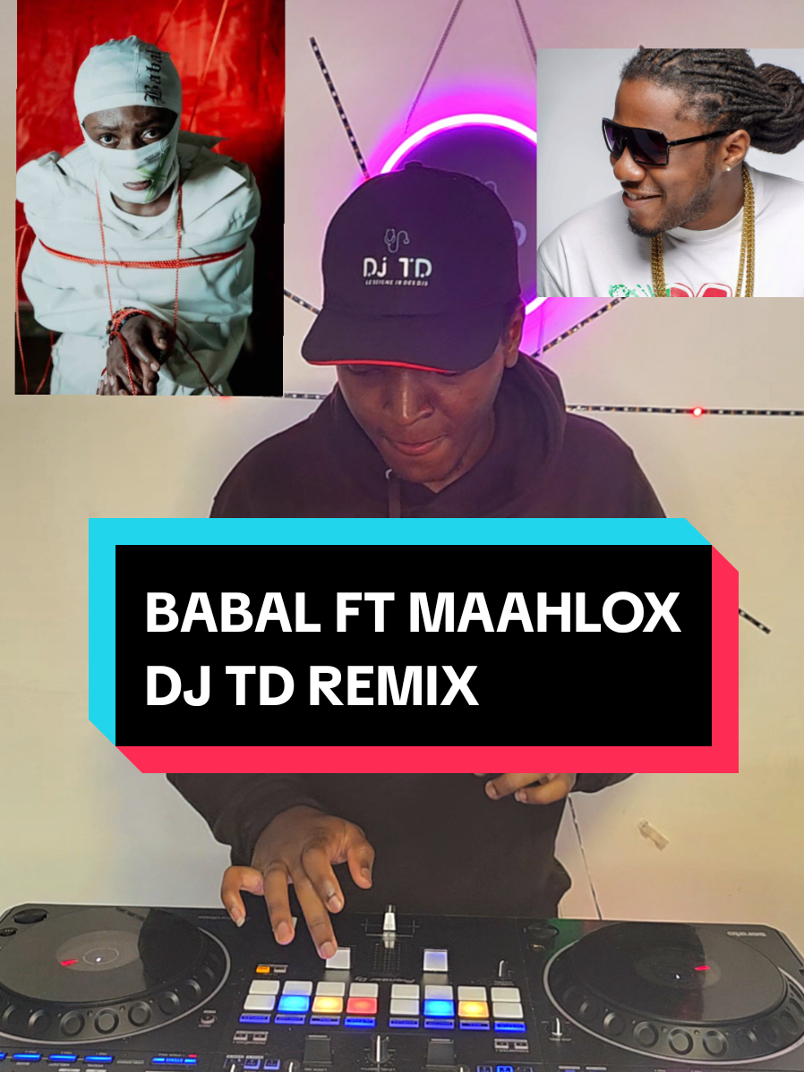 @DJ TD OFFICIEL