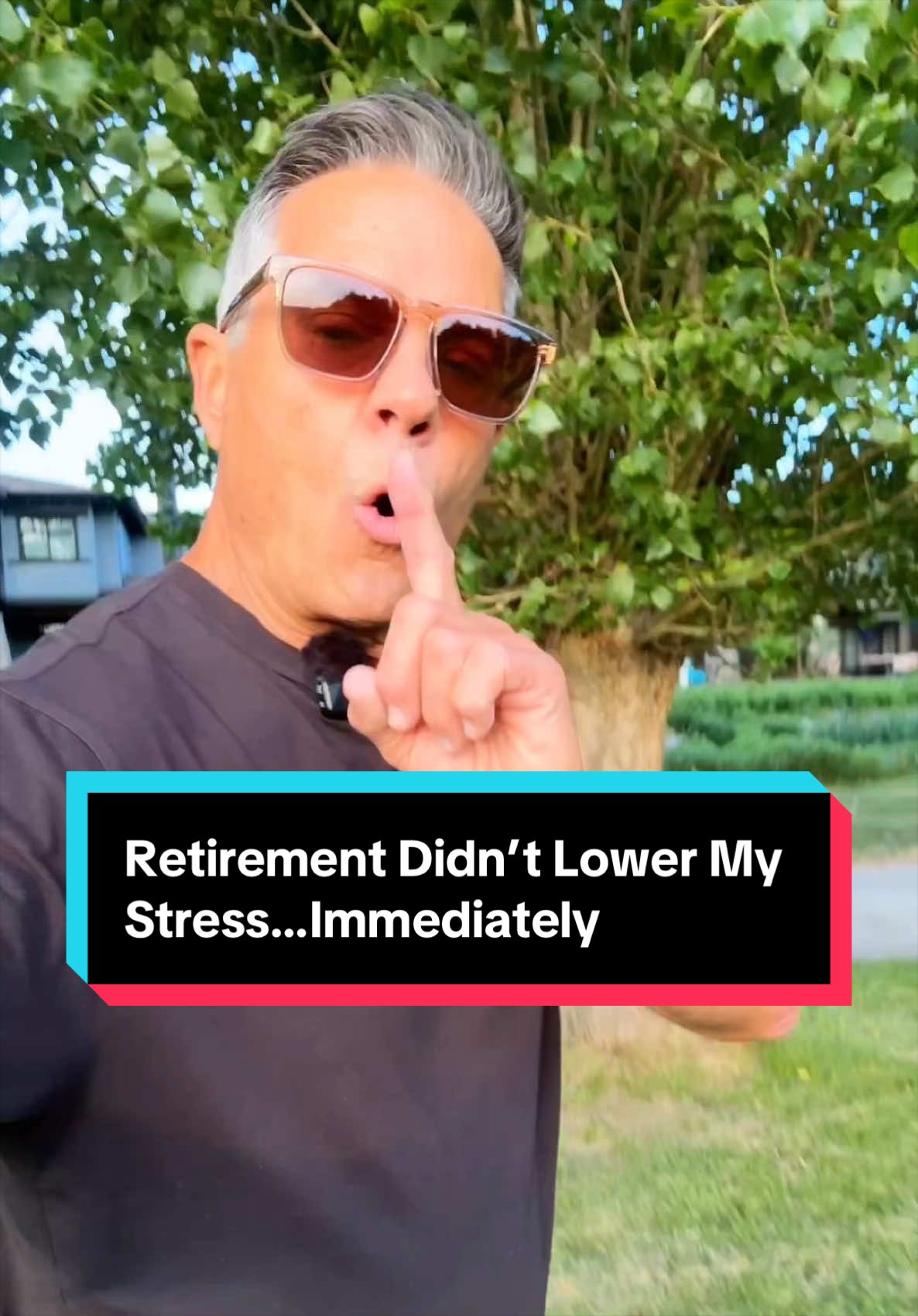 @Todd Talks Retirement