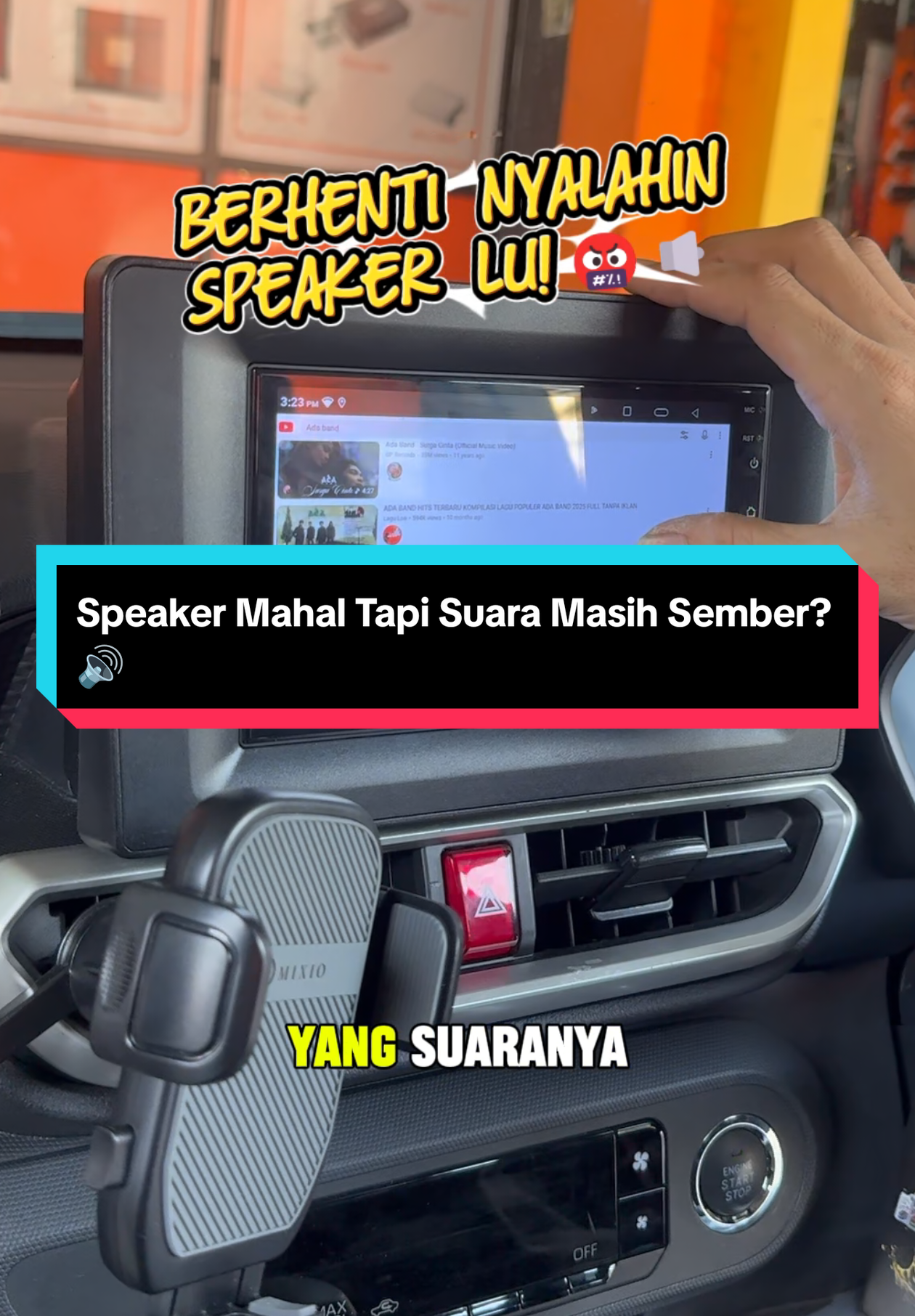 @BTS CAR AUDIO