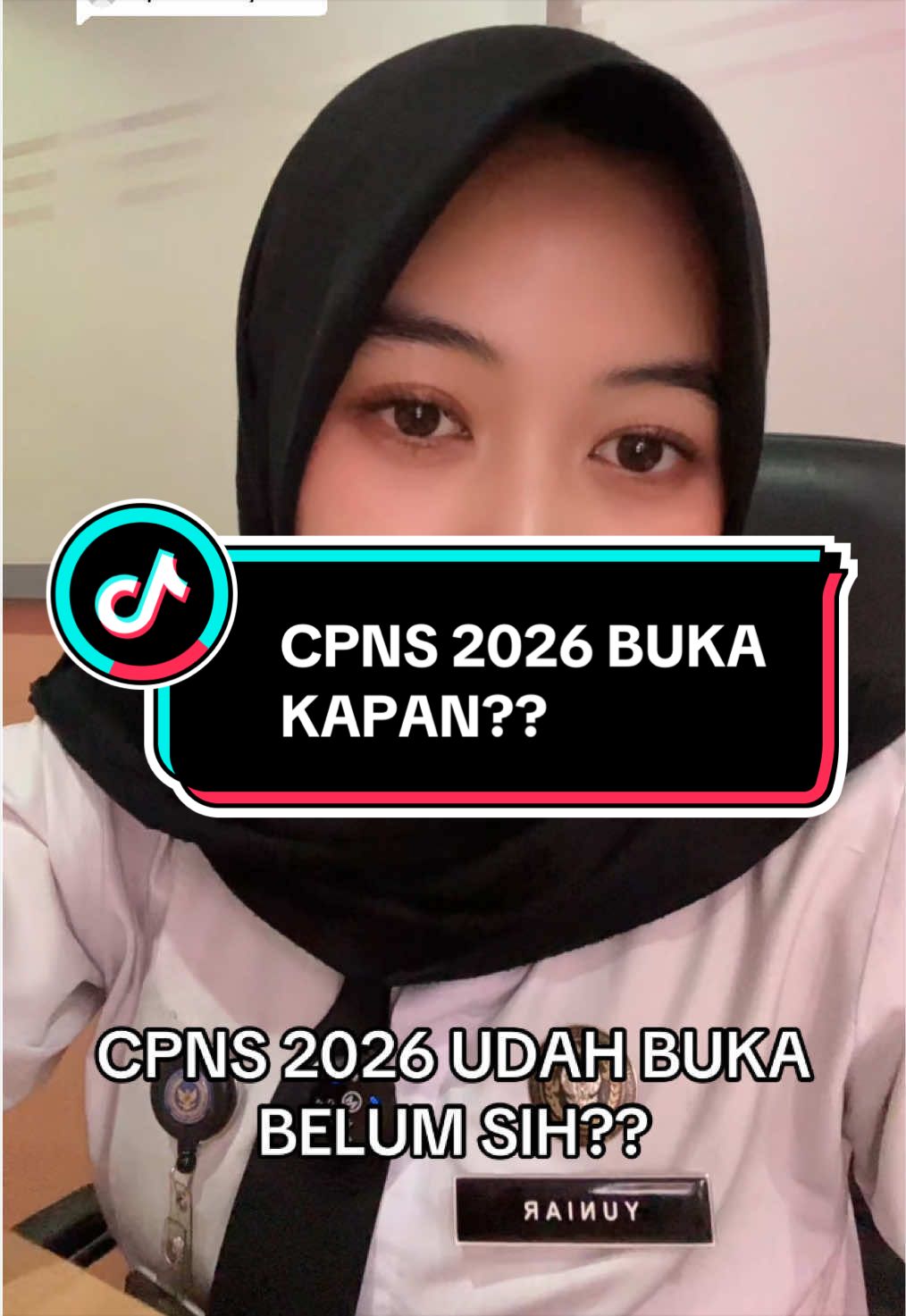 @Yuniar | CPNS Sharing✨👩🏻✈️
