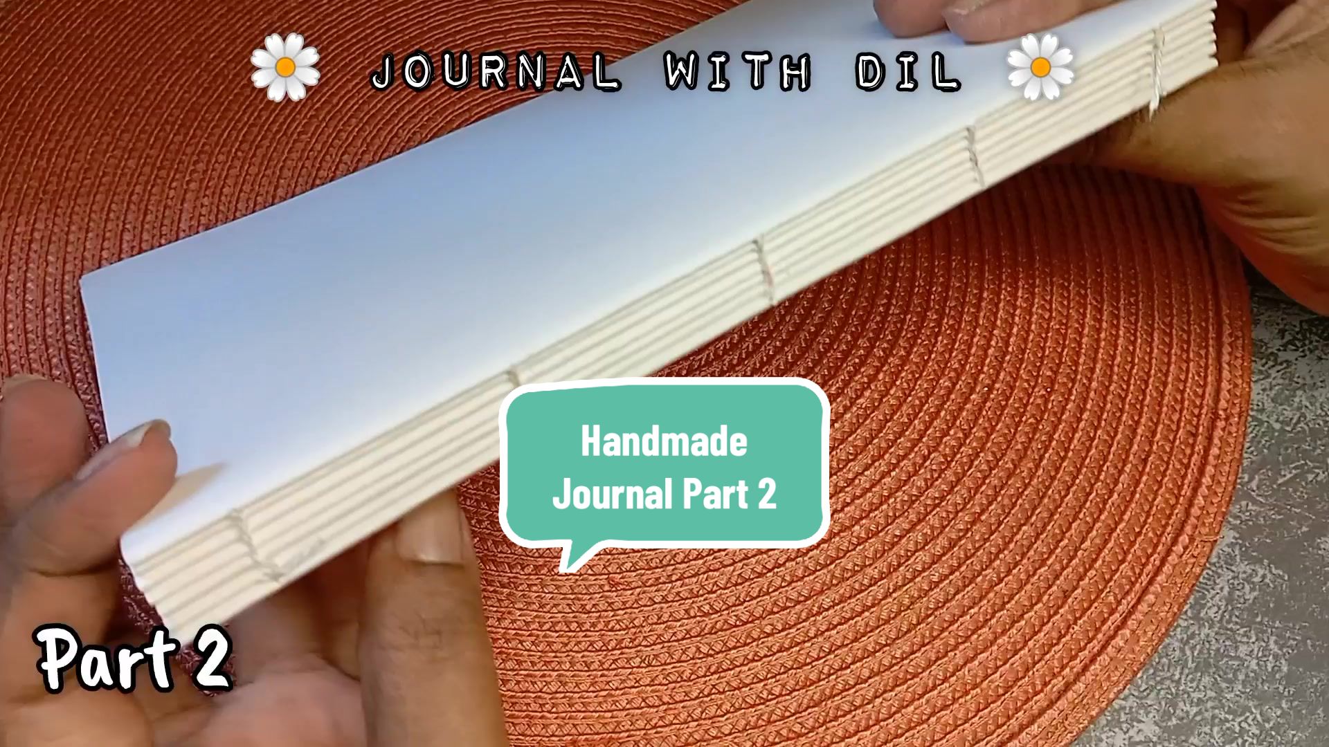 @Journal with Dil
