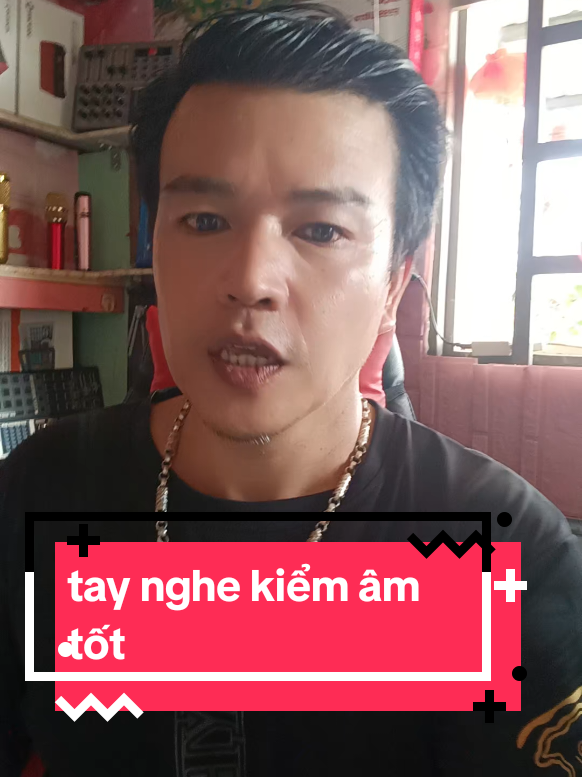 @HOÀNG LONG míc hát live