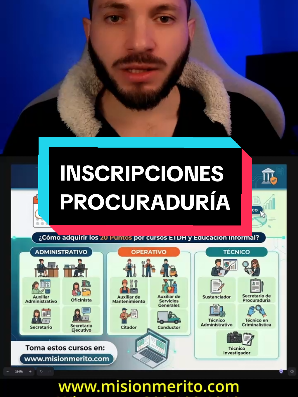 @Camilo Torres | Misión Mérito