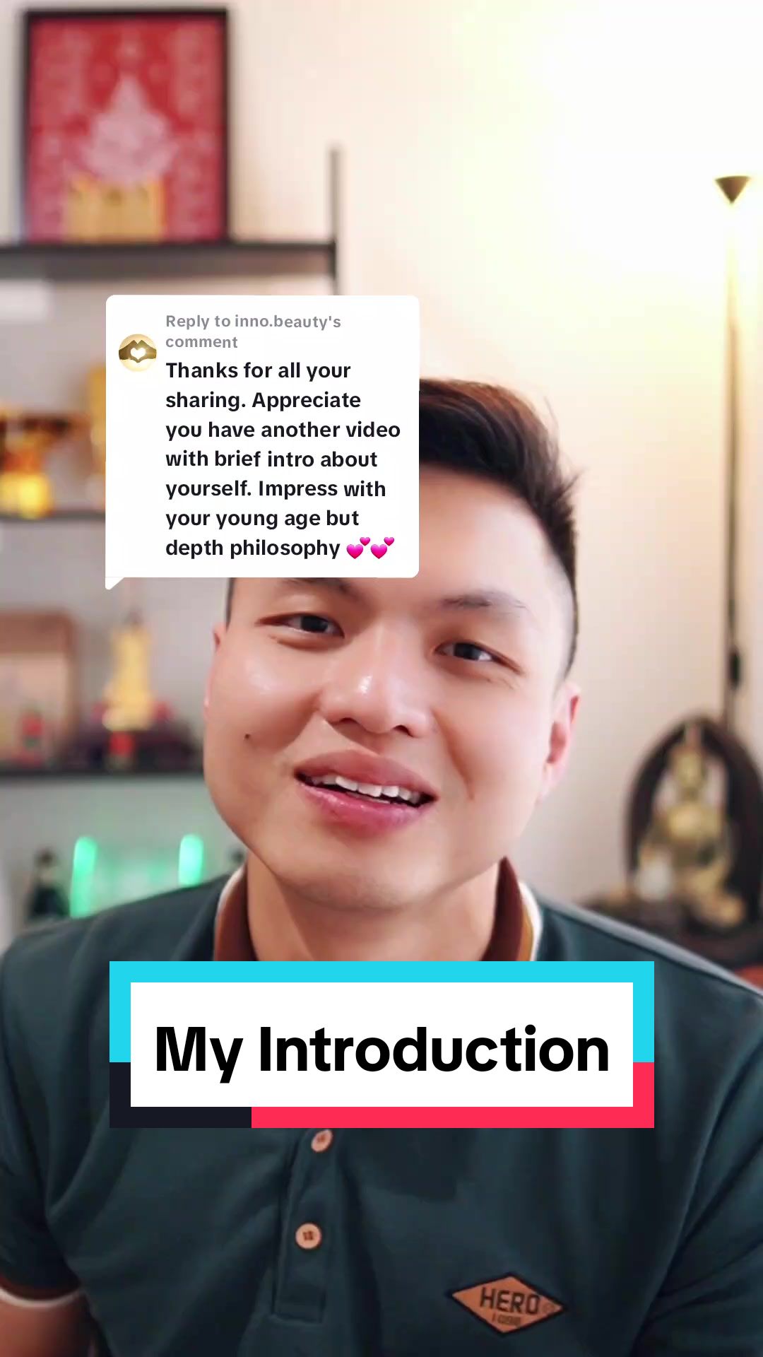@Garret Lee
