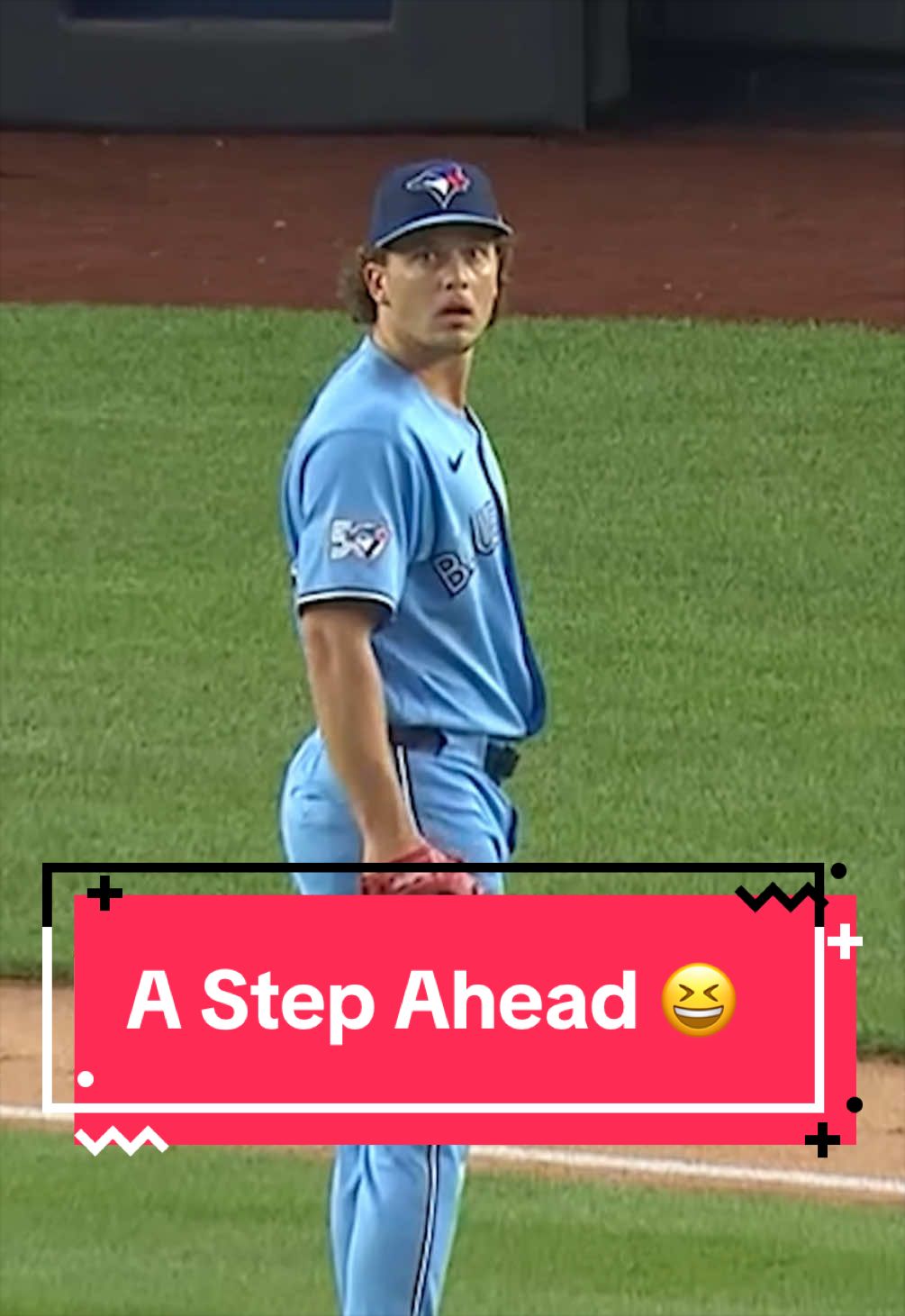 @Toronto Blue Jays