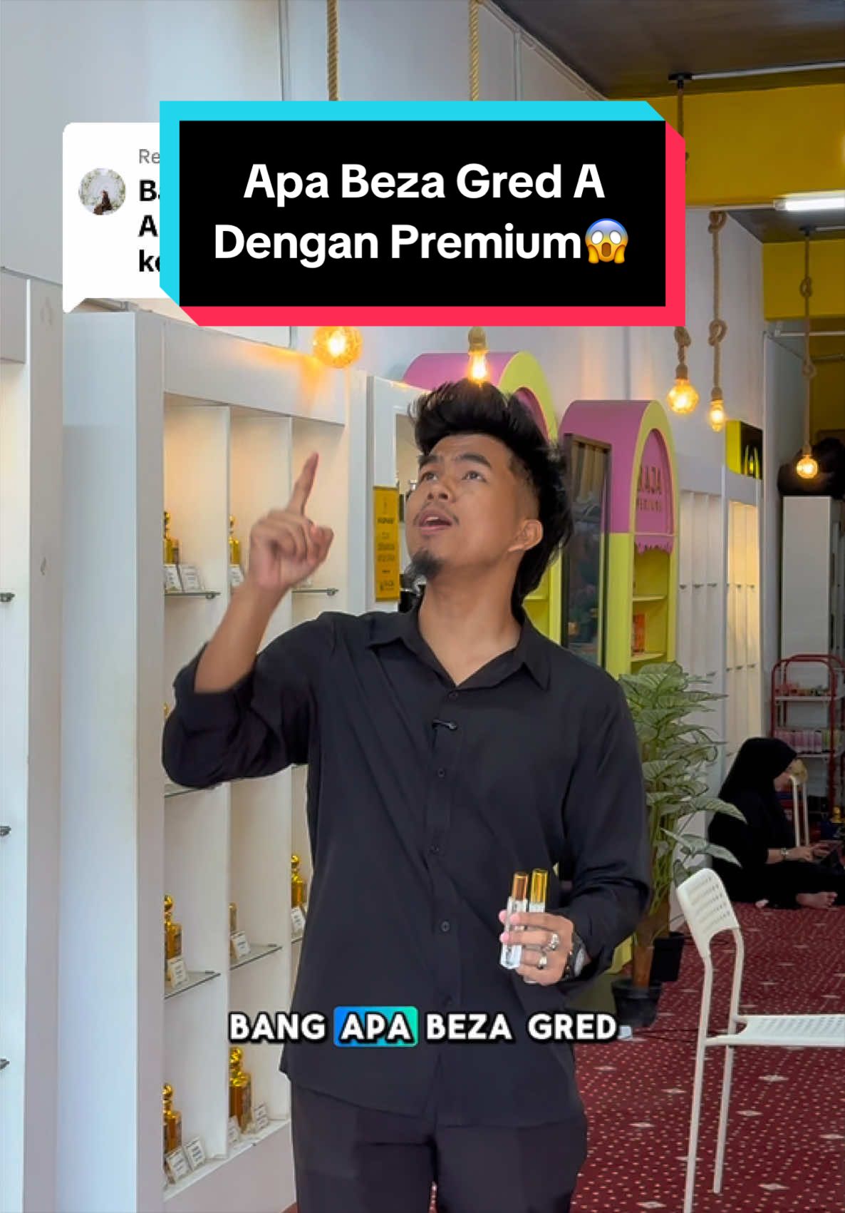 @HQ RAJA PERFUME