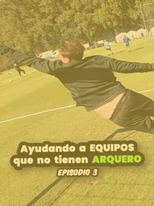@Arquero sin guantes 🧤