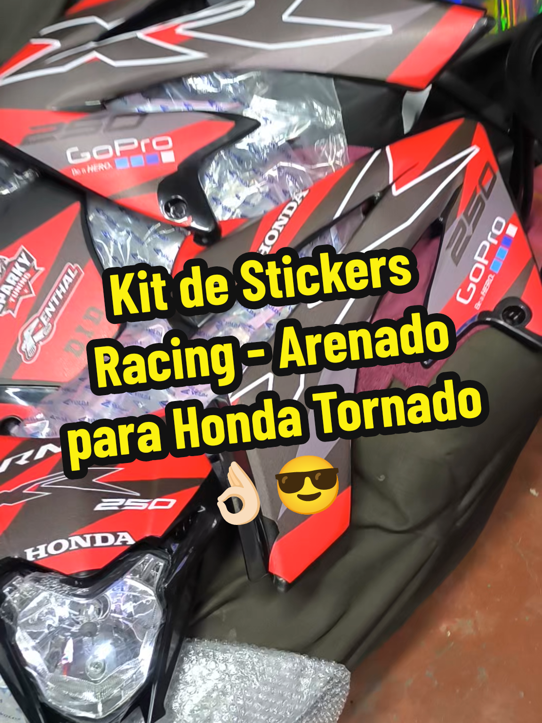 @Sparky Tuning Motos 🏍️🦊 🇵🇪