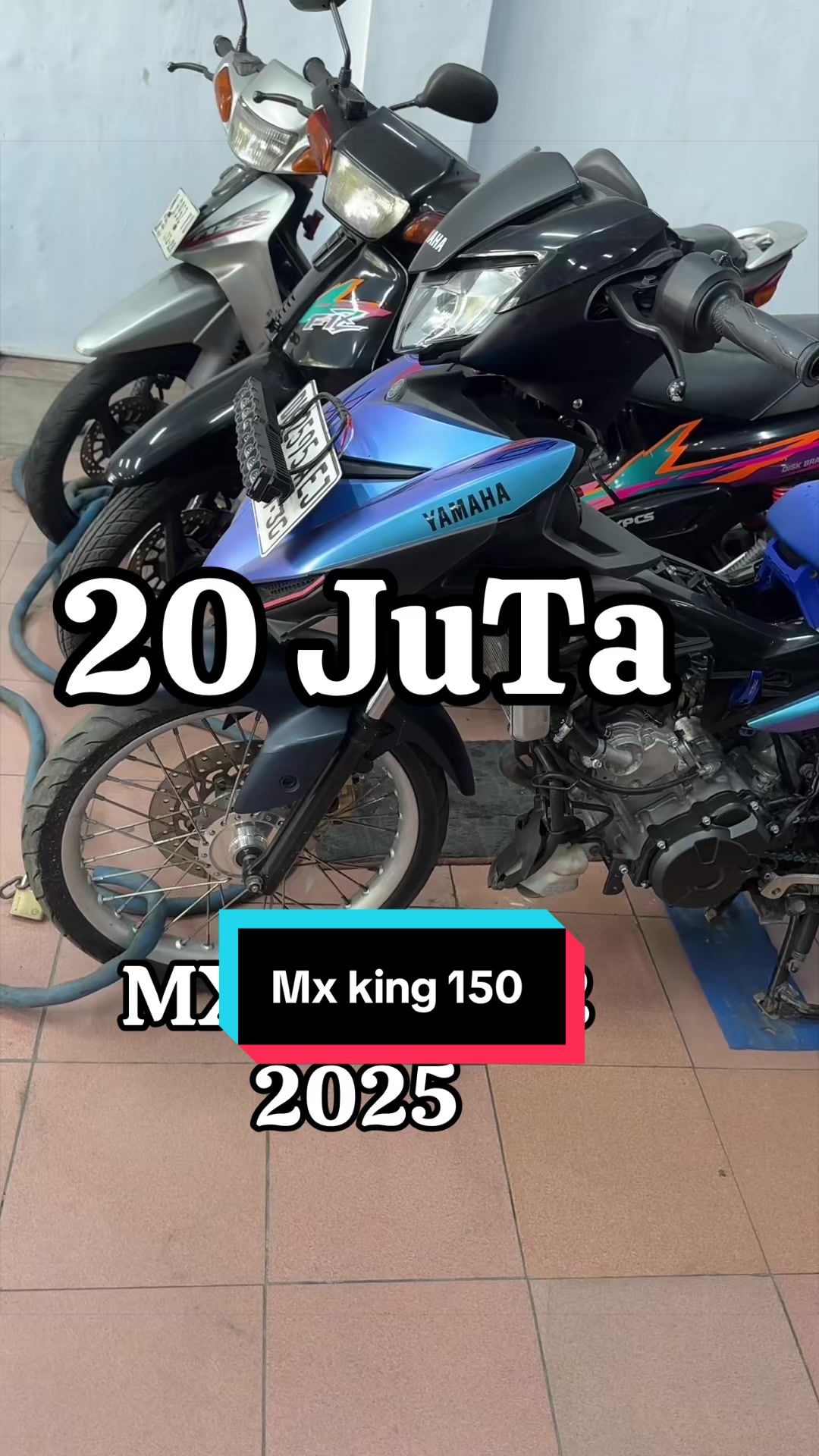@The Ming Motor Lumajang