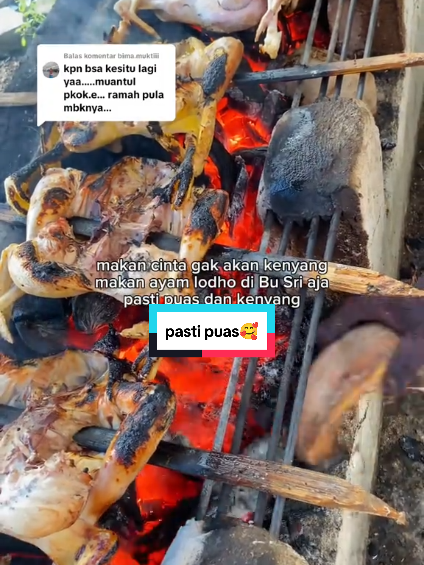 @Ayam Lodho Bu Sri