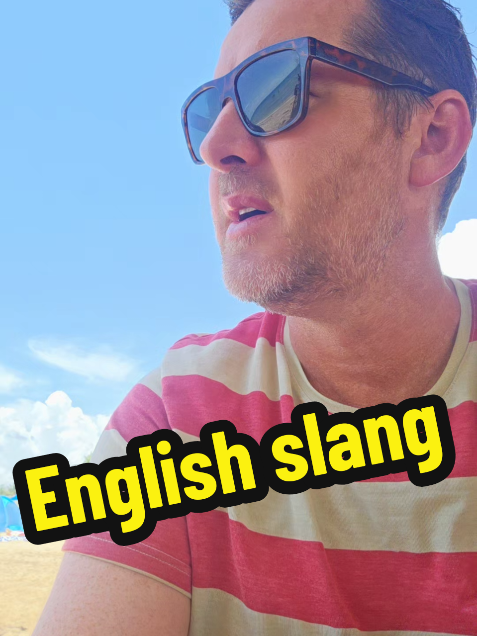 @Be Real English