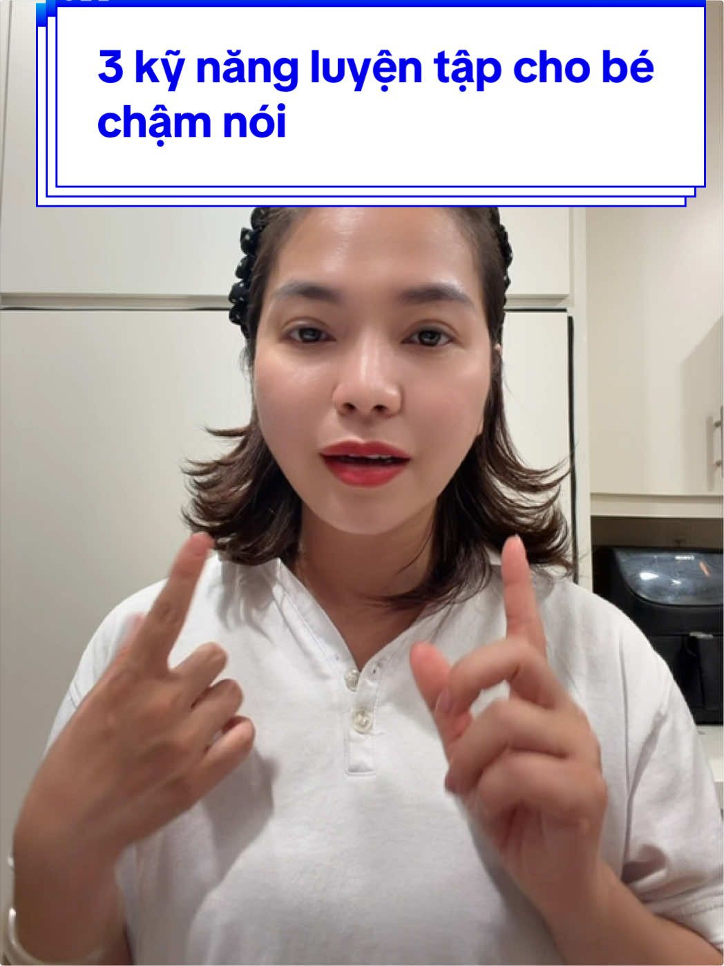@Mẹ Pi| Bé Biếng Ăn, Chậm Nói