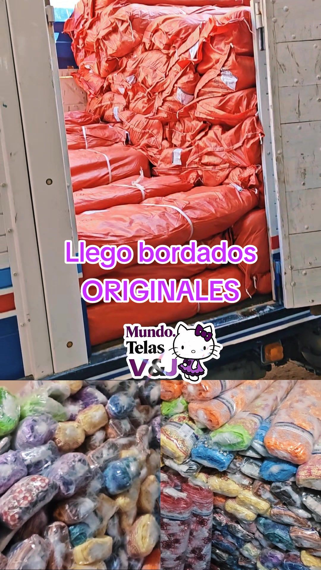 @Mundo Telas V&J