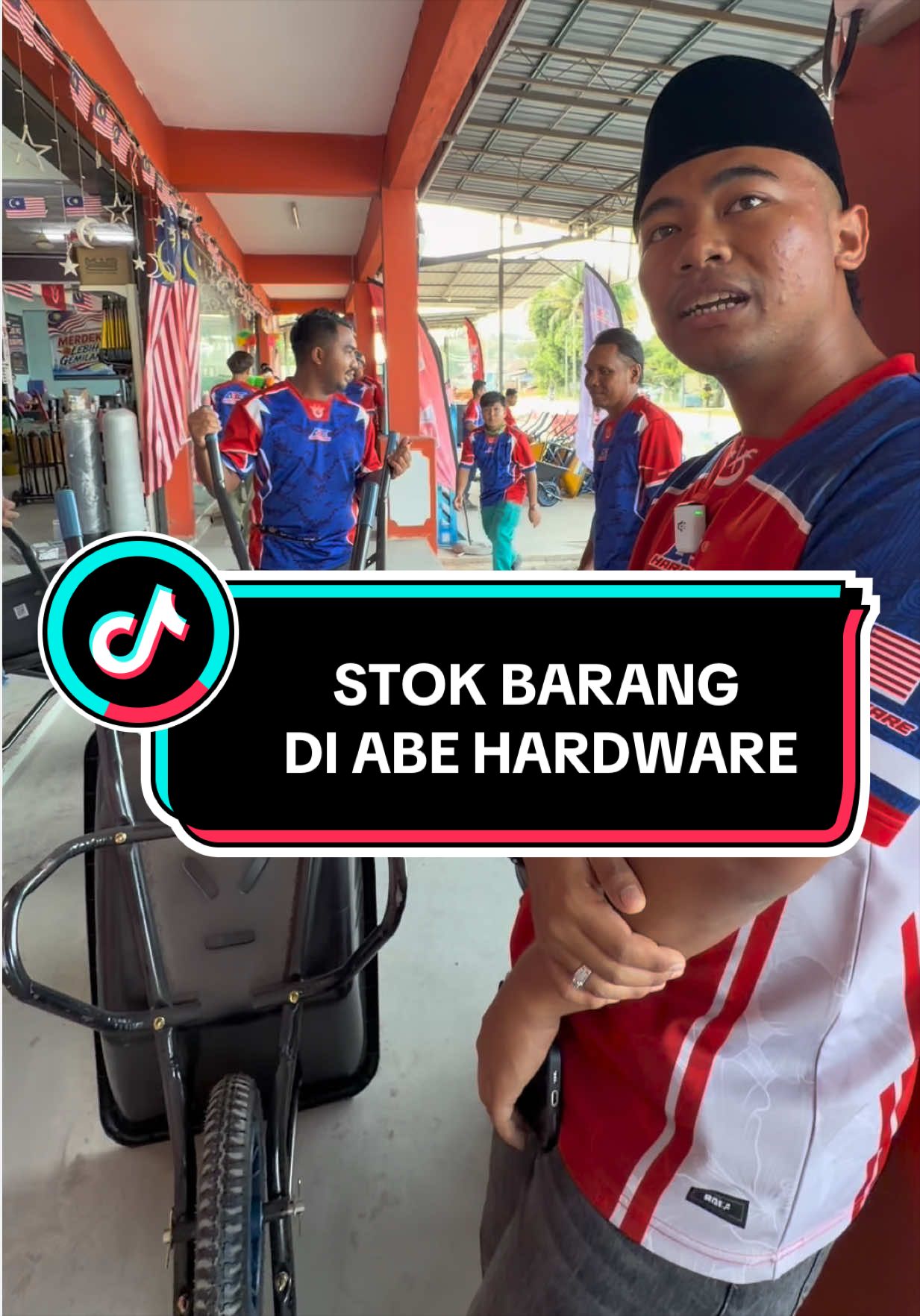 @ABE HARDWARE HQ