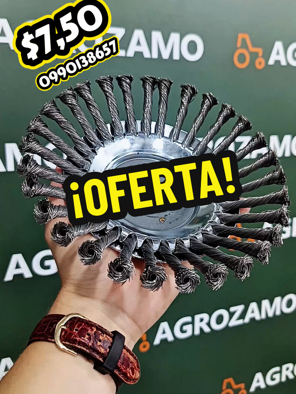 @AGROZAMO - Importadora