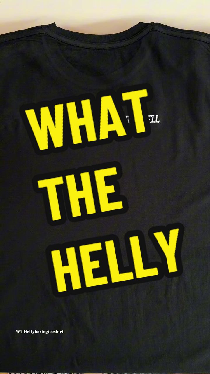 @Boringteeshirt