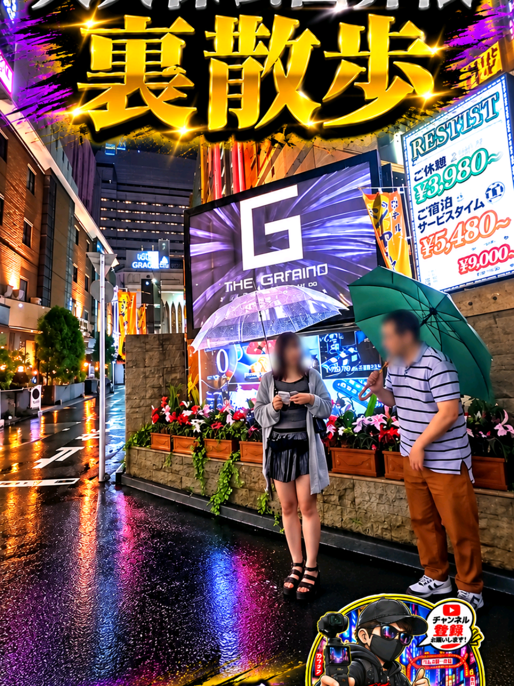 @実録 歌舞伎町事件簿