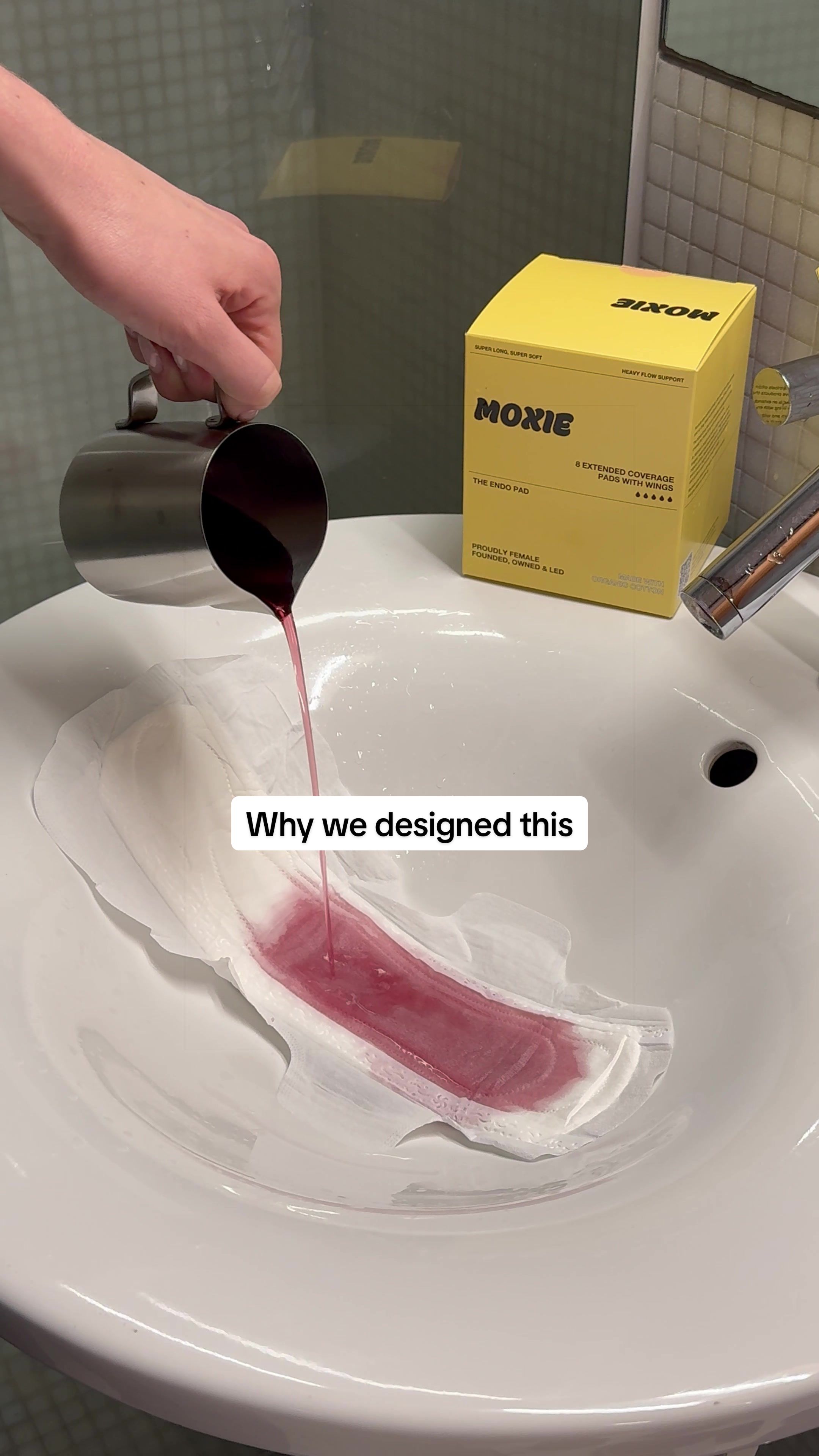 @MOXIE period care