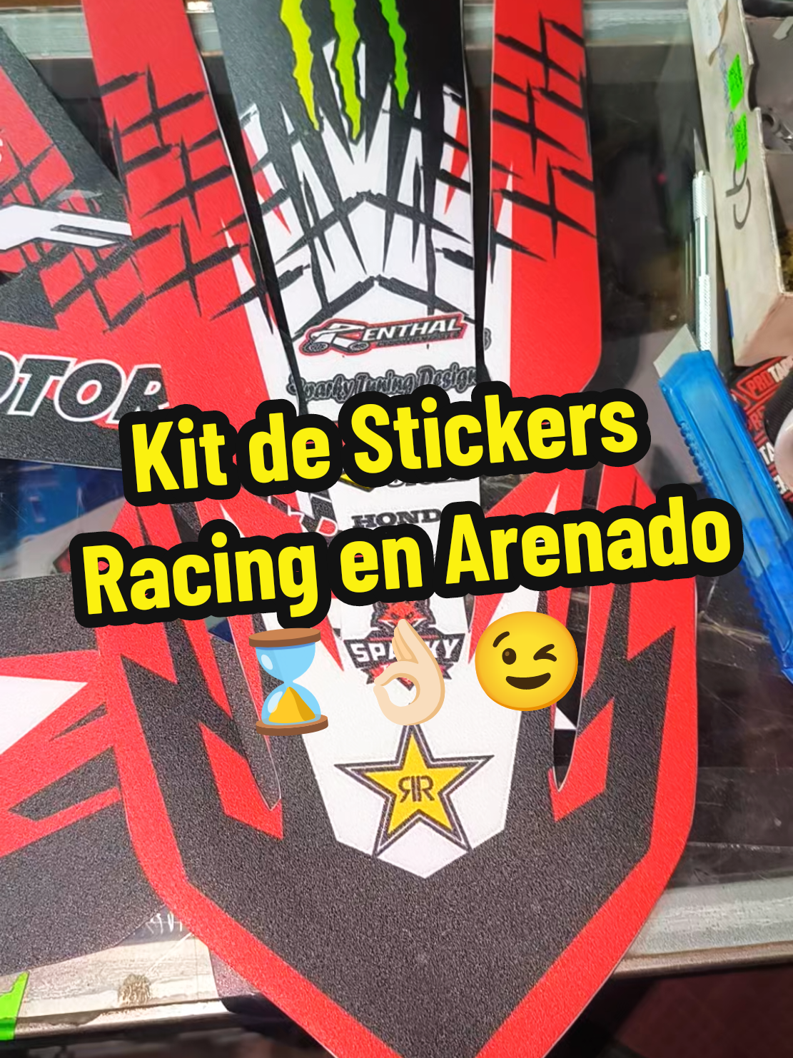 @Sparky Tuning Motos 🏍️🦊 🇵🇪