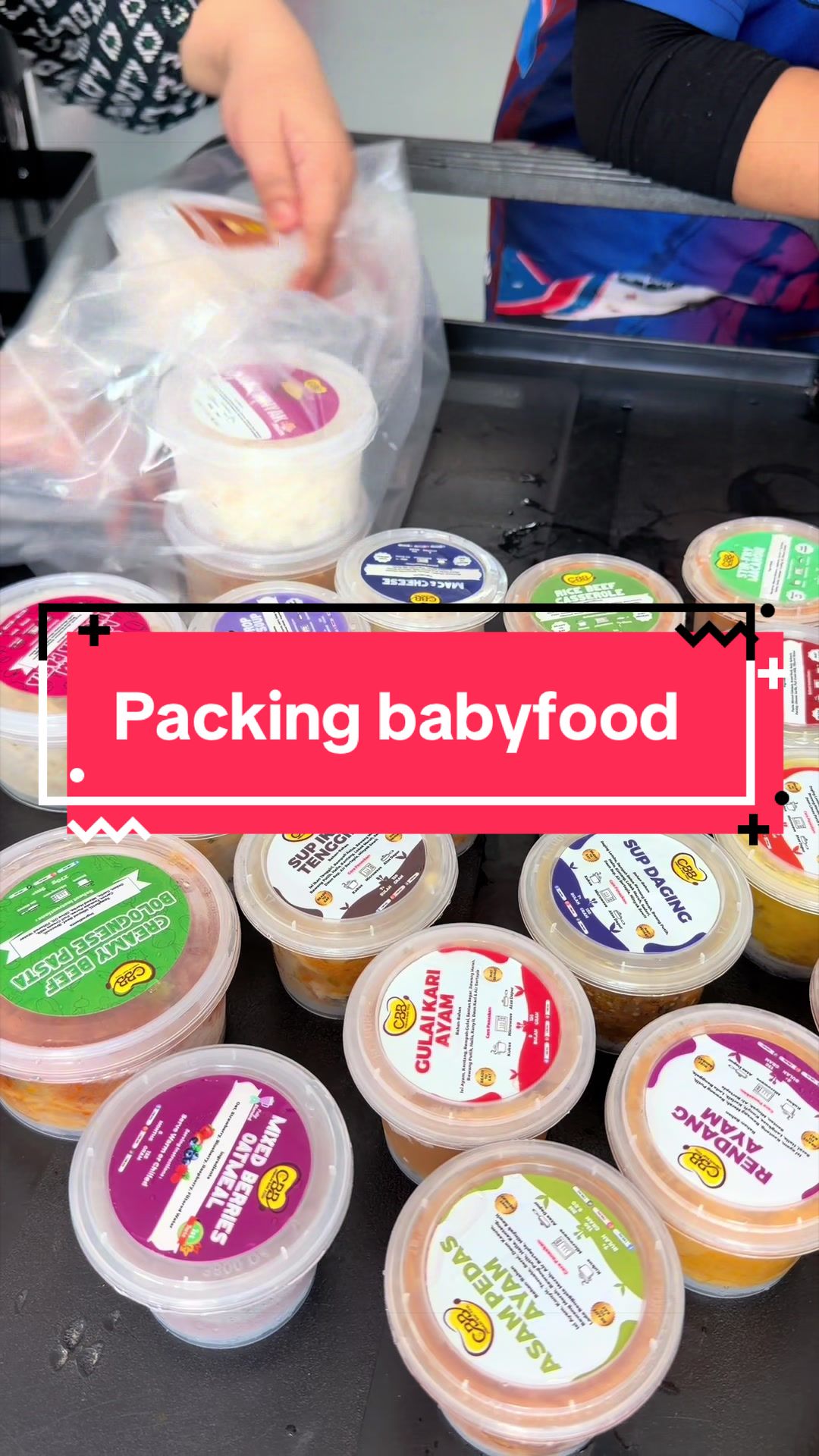 @CBB Premium Baby Food