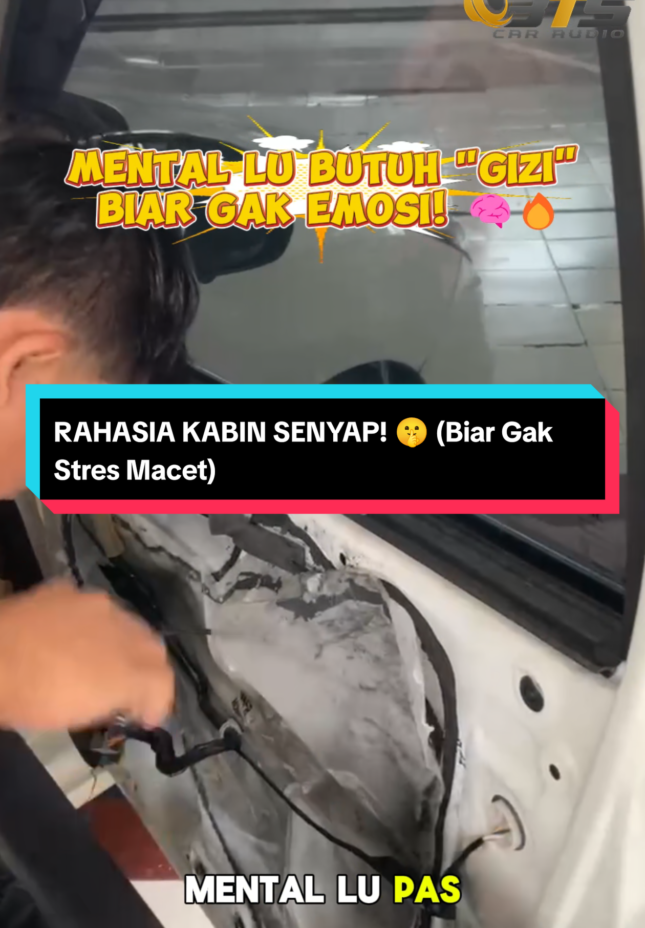 @BTS CAR AUDIO