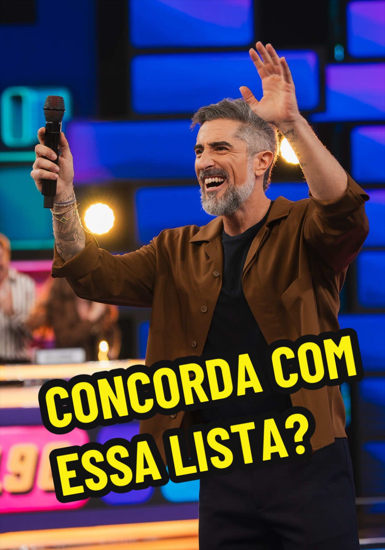 @Marcos Mion
