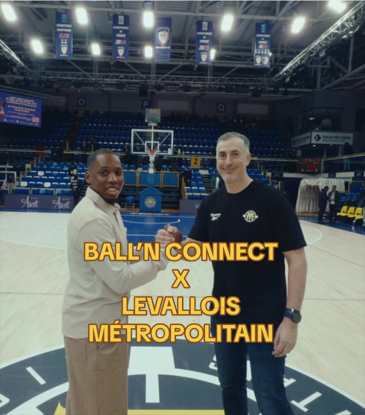 @Ball’N Connect 👑🏀