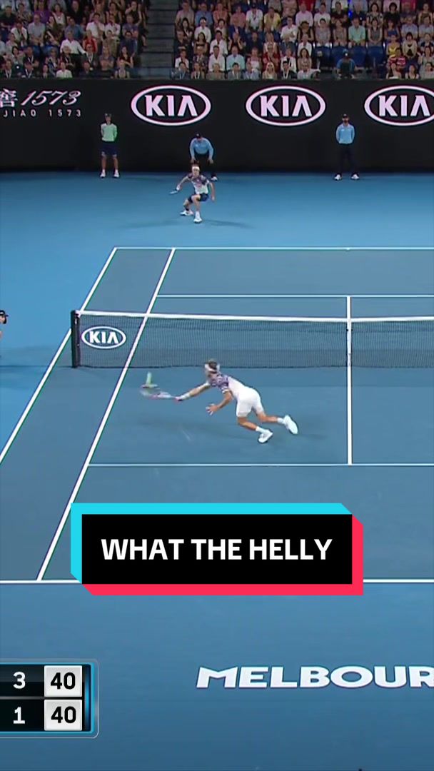 @Australian Open