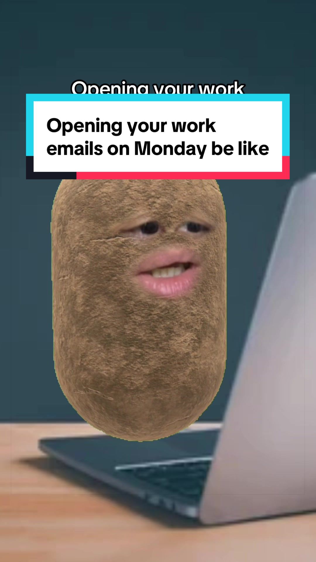 @Mel The Potato Head