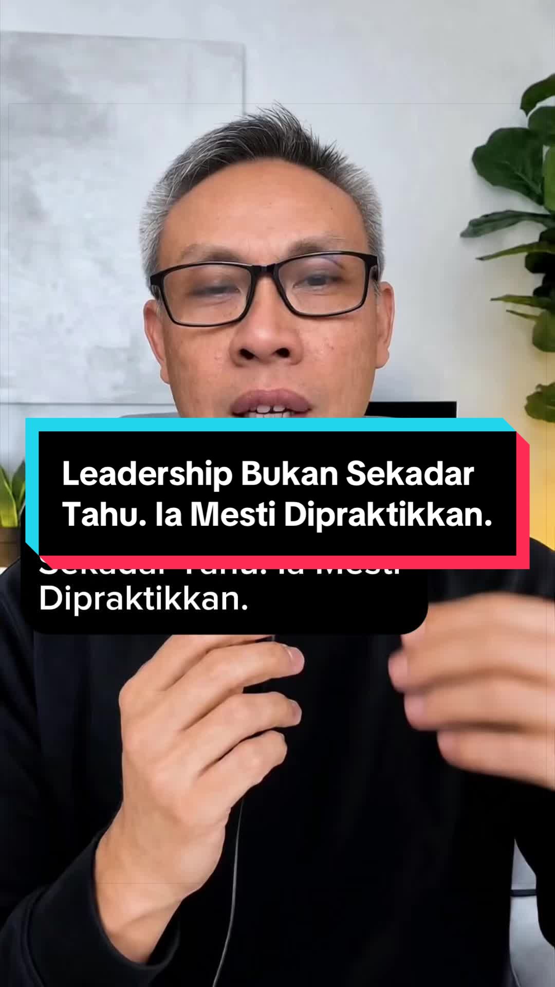 @Dr Amat Leadership Architect