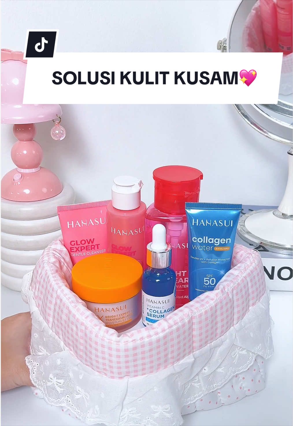@Official Hanasui Skincare
