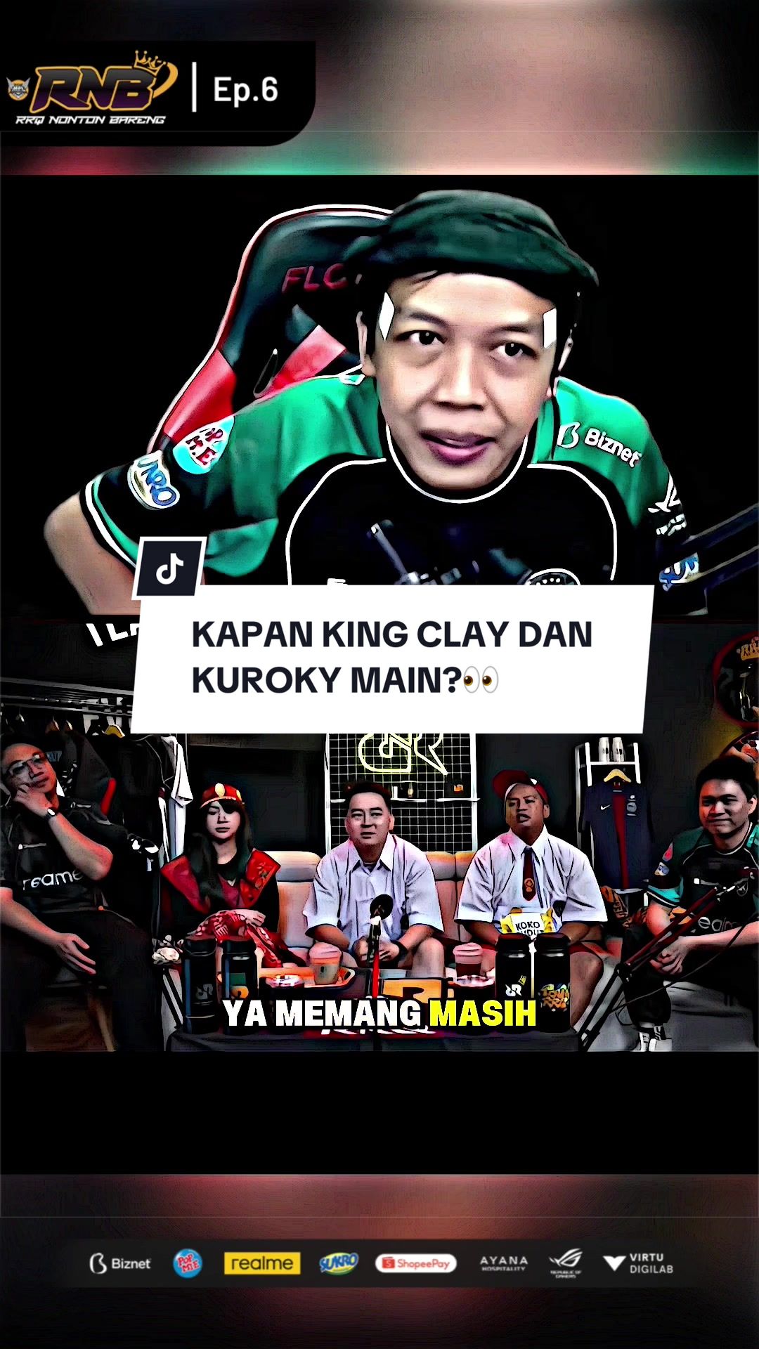 @Team RRQ