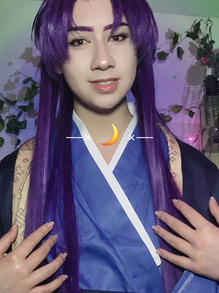 @cypher ☆ he/him