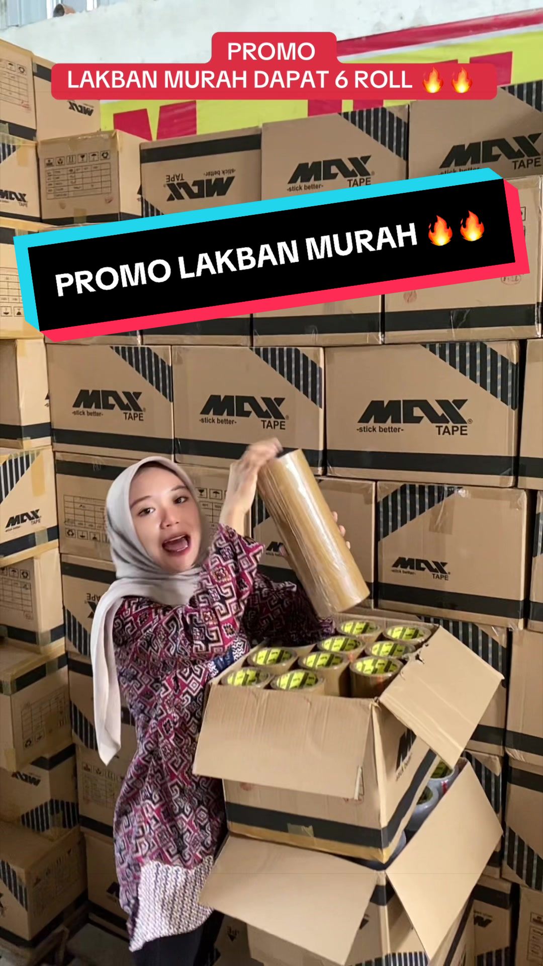 @V MART NUSANTARA