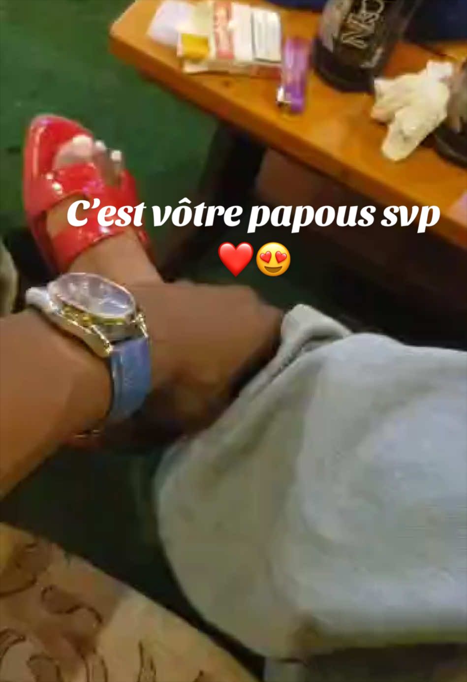 @Mamu 😘de quelqu’un ❤️