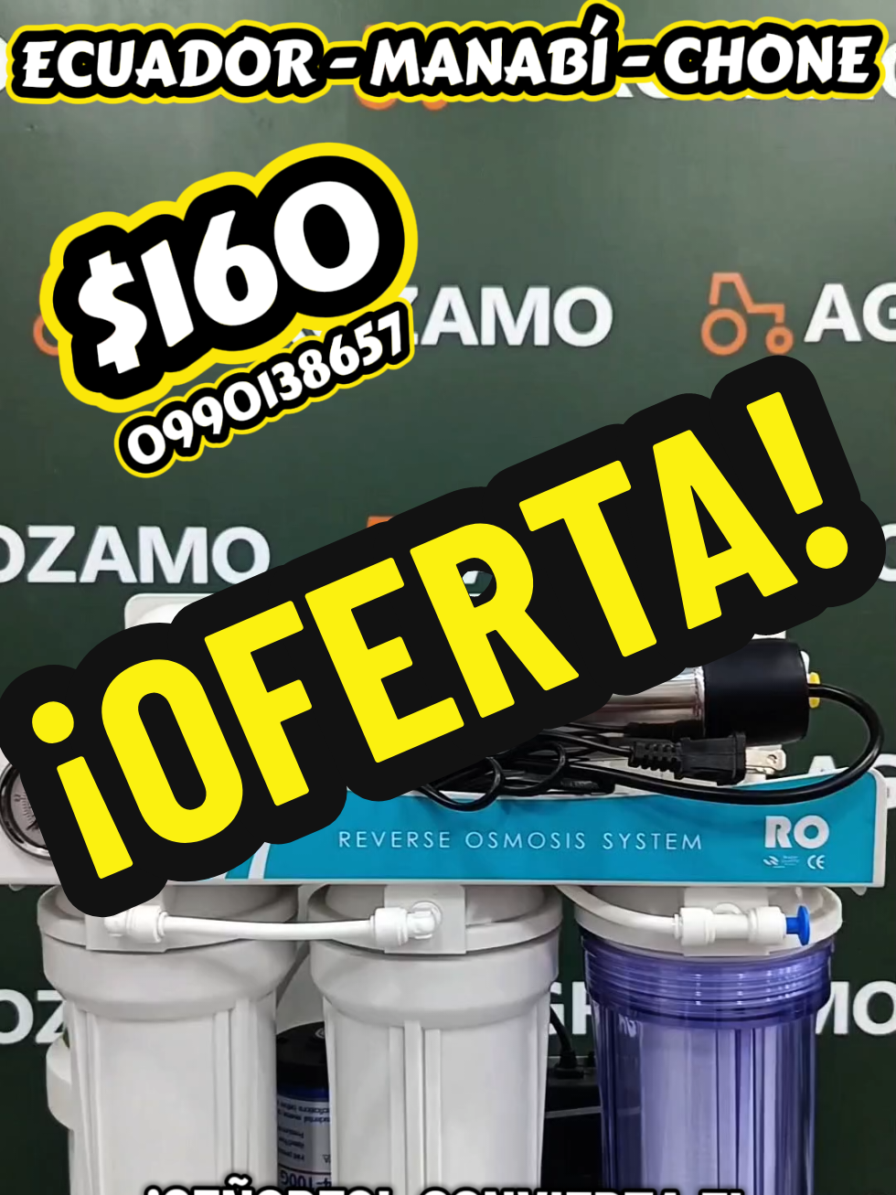 @AGROZAMO - Importadora